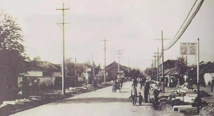 1957年宿州路